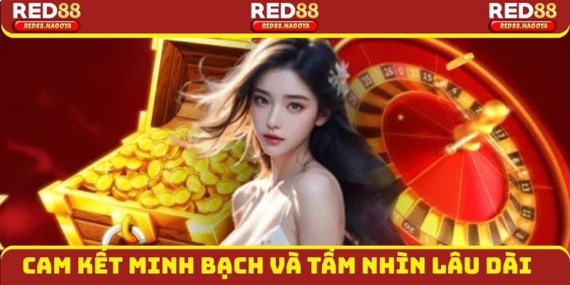 Cam kết minh bạch và tầm nhìn lâu dài