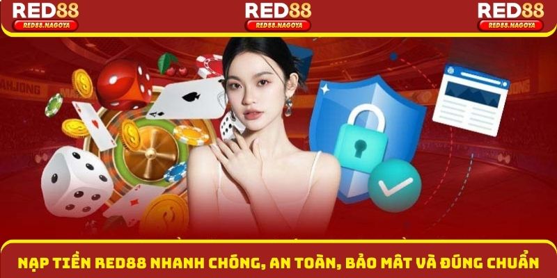 Nạp tiền Red88
